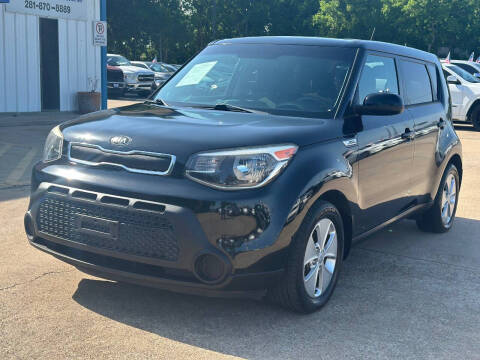 2016 Kia Soul