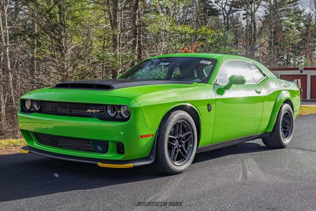 2023 Dodge Challenger