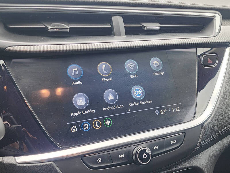 2023 Buick Encore GX Preferred