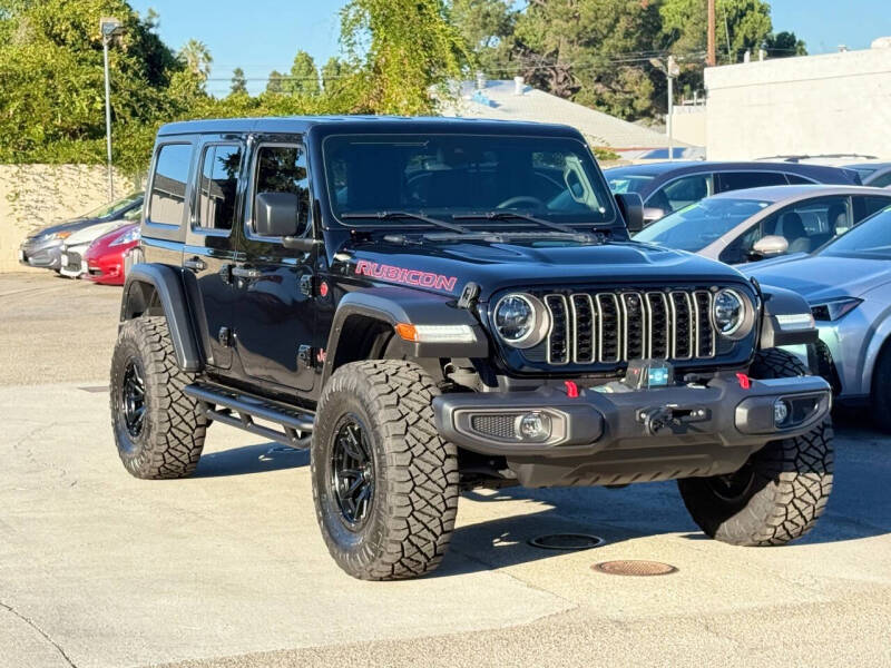 2024 Jeep Wrangler 4-Door Rubicon's photo