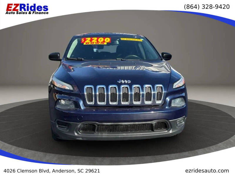 2014 Jeep Cherokee Sport