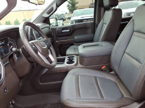 2019 GMC Sierra 1500