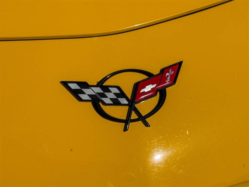 2004 Chevrolet Corvette