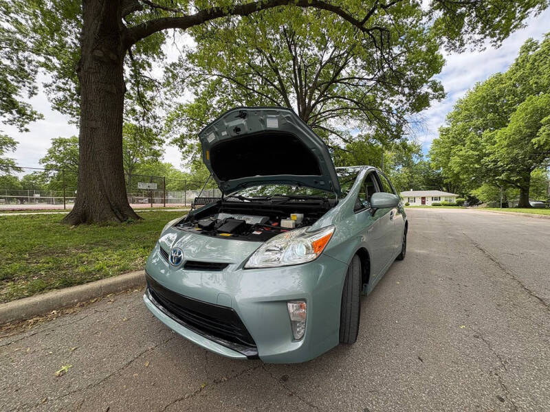 2014 Toyota Prius Two