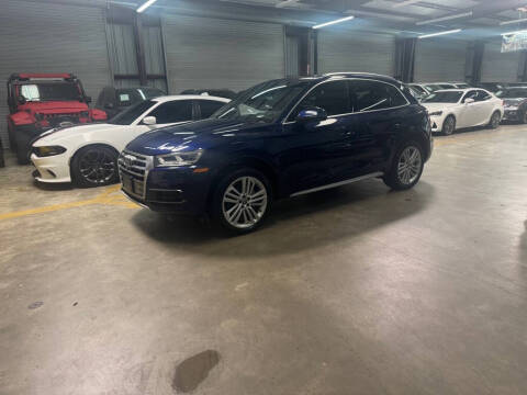 2018 Audi Q5