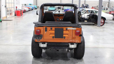 1986 Jeep CJ-7