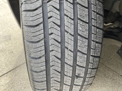 2017 Chrysler Pacifica LX