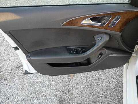 2015 Audi A6 3.0T quattro Prestige