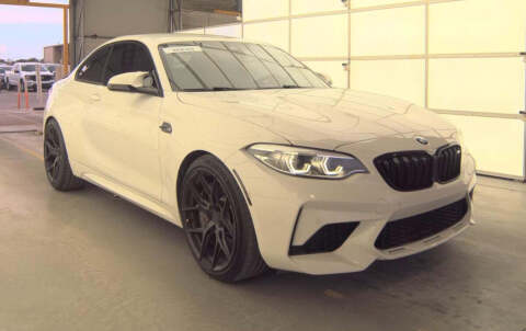 2020 BMW M2 Competition