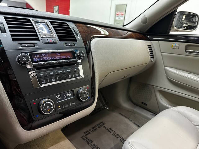 2007 Cadillac DTS