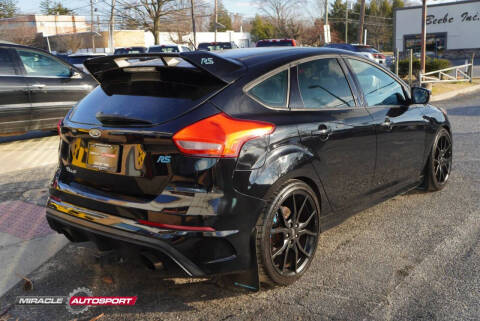 2017 Ford Focus RS