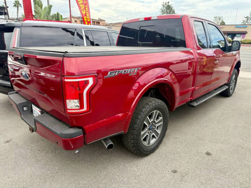 2016 Ford F-150