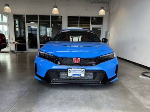 2025 Honda Civic Type R