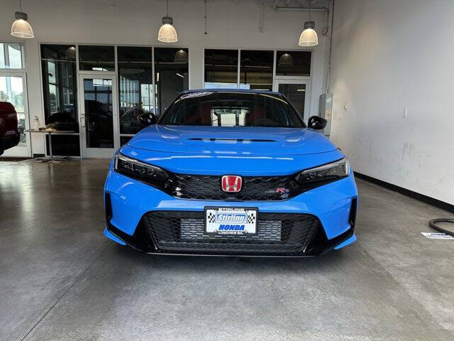 2025 Honda Civic Type R