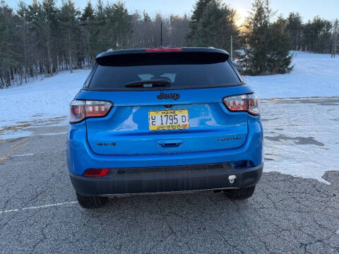 2017 Jeep Compass Limited