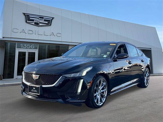 2020 Cadillac CT5 Sport