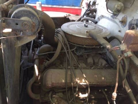 1969 International Lonestar