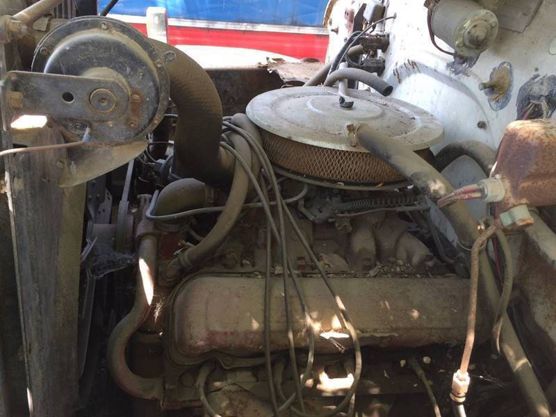 1969 International Lonestar