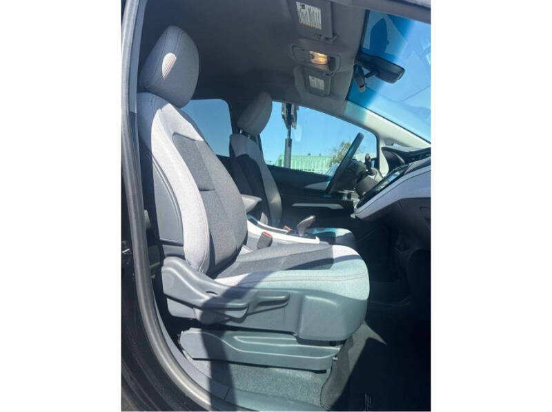 2020 Chevrolet Bolt EV LT