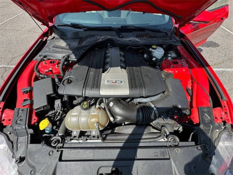 2019 Ford Mustang GT Premium