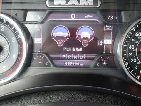 2022 RAM 3500 Tradesman