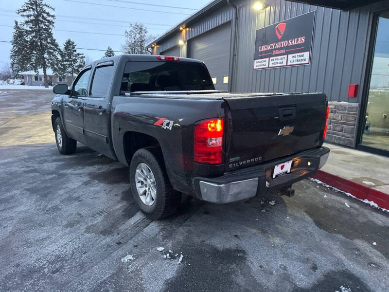 2010 Chevrolet Silverado 1500 LT