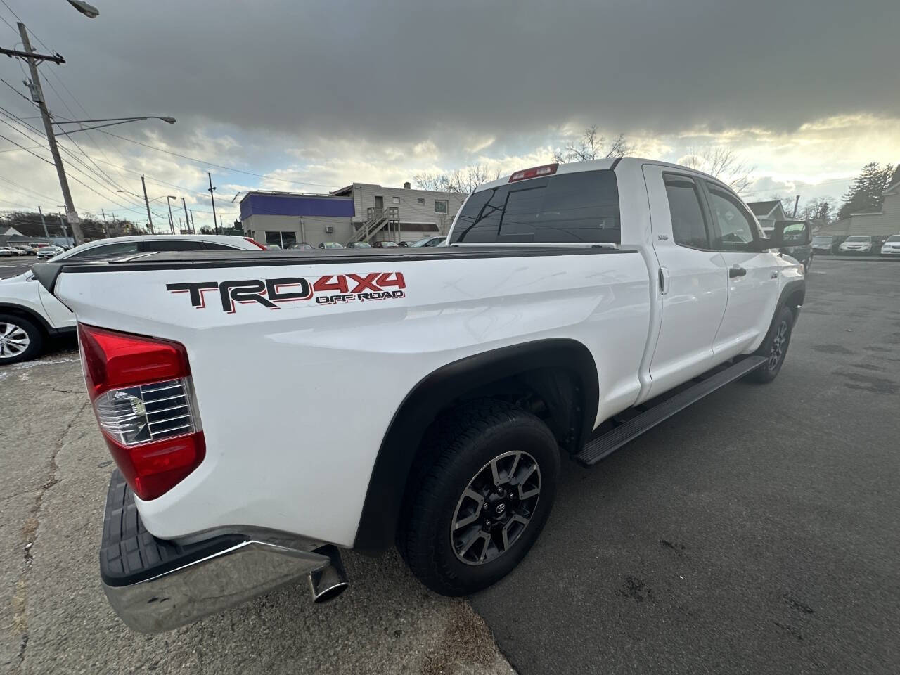 2014 Toyota Tundra for sale at Gujjar Auto Plaza Inc in Schenectady, NY