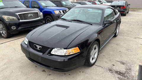 2000 Ford Mustang GT