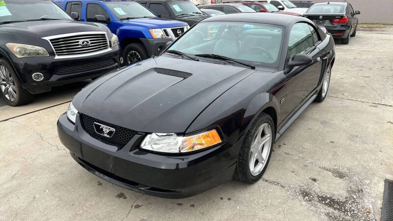 2000 Ford Mustang GT