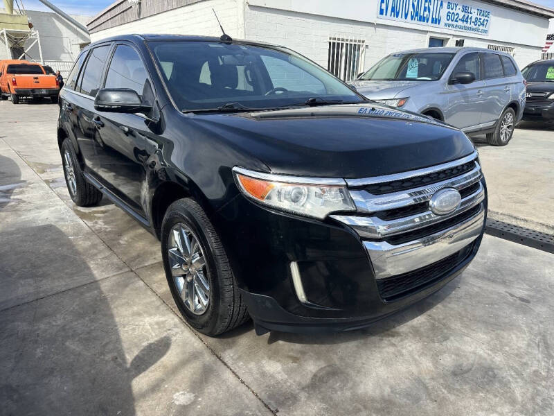 2011 Ford Edge Limited