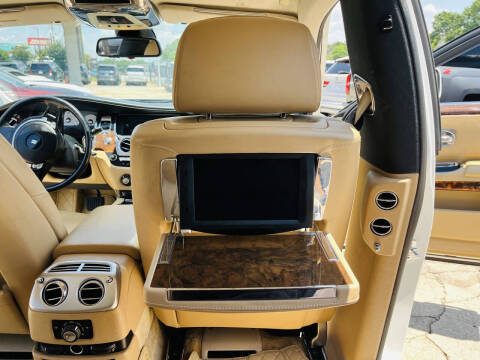 2010 Rolls-Royce Ghost