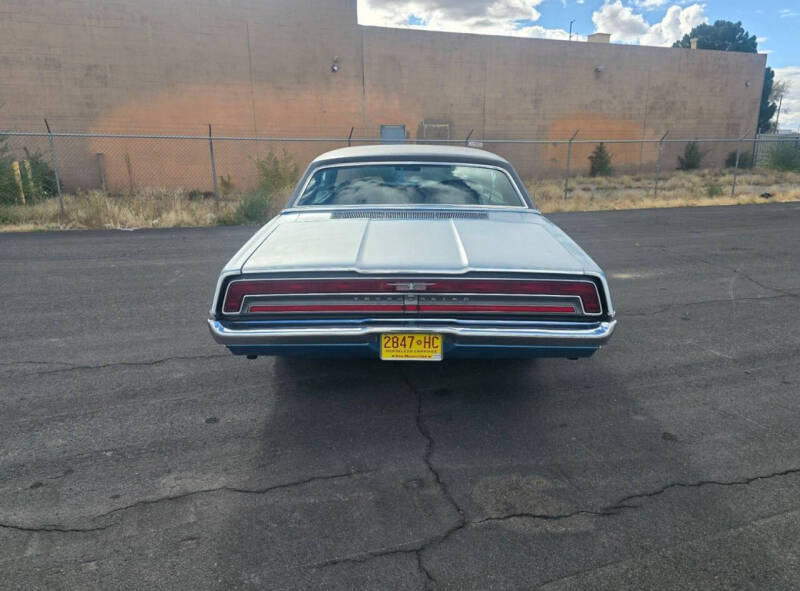 1971 Ford Thunderbird