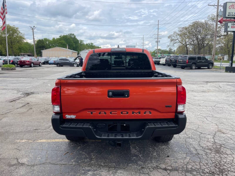 2017 Toyota Tacoma