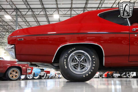 1969 Chevrolet Chevelle