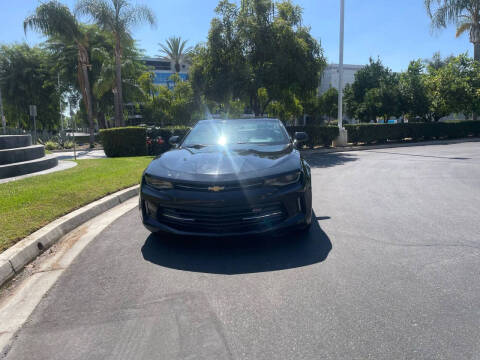 2017 Chevrolet Camaro LT