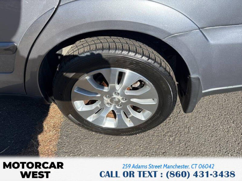2009 Subaru Outback
