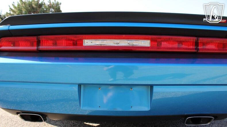 2010 Dodge Challenger SRT8