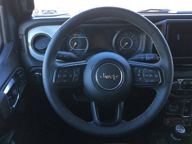 2024 Jeep Gladiator Willys