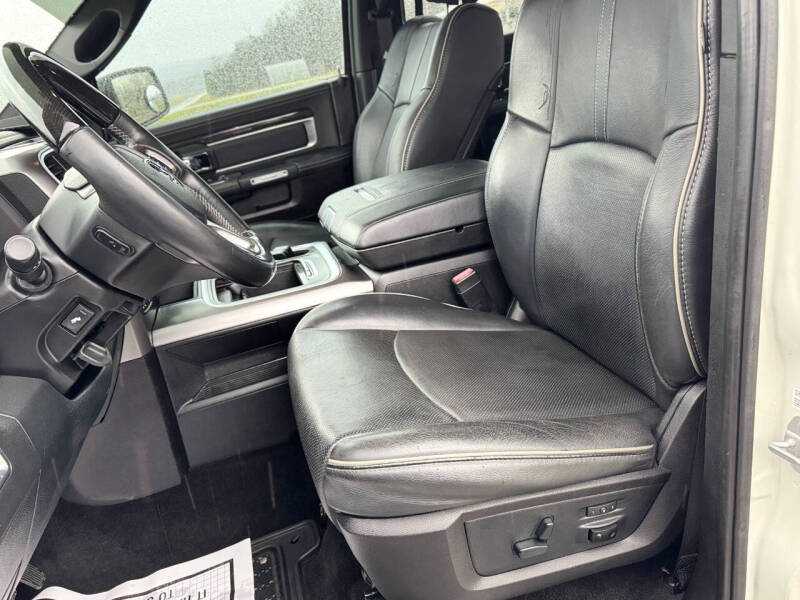 2016 RAM 1500 Laramie Longhorn