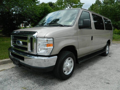 2008 Ford E-Series E-350 SD XLT