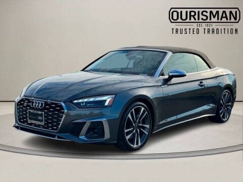 2024 Audi S5 3.0T quattro Premium Plus
