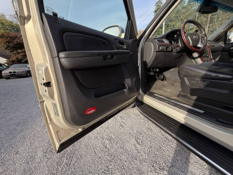 2007 Cadillac Escalade EXT