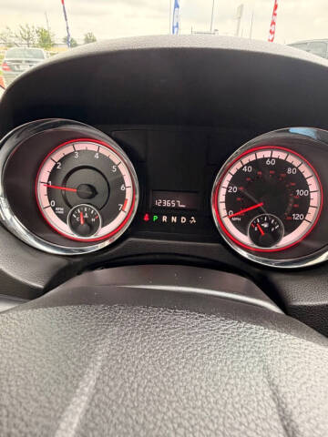 2014 Dodge Grand Caravan SXT