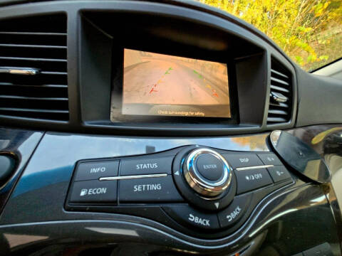 2012 Nissan Quest 3.5 SL