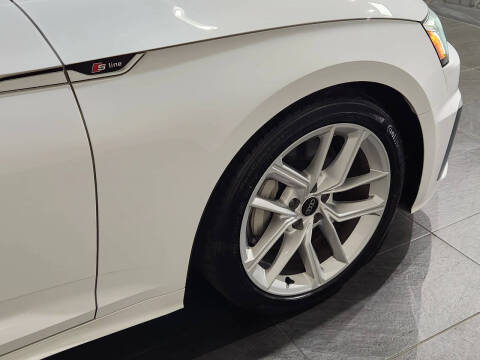 2024 Audi A5 Sportback quattro S line Prem Plus 45 TFSI