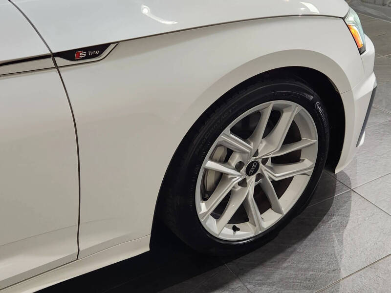 2024 Audi A5 Sportback quattro S line Prem Plus 45 TFSI