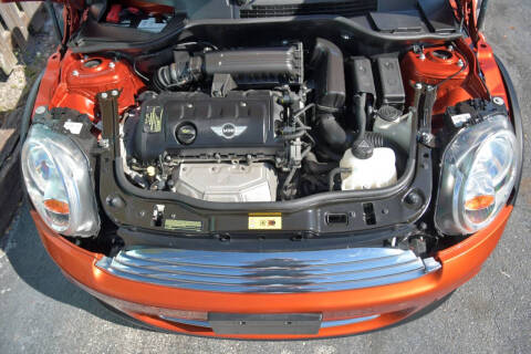 2013 MINI Convertible Cooper