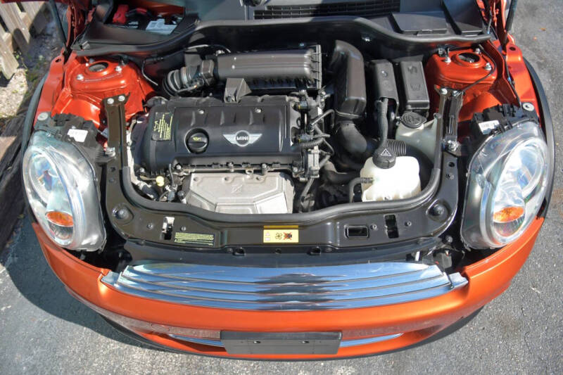 2013 MINI Convertible Cooper