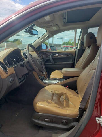 2015 Buick Enclave Leather