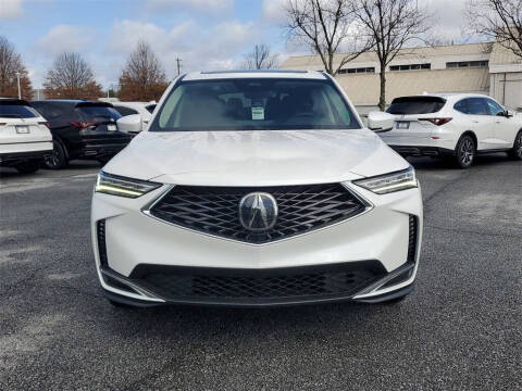 2025 Acura MDX for sale at Southern Auto Solutions - Acura Carland in Marietta GA